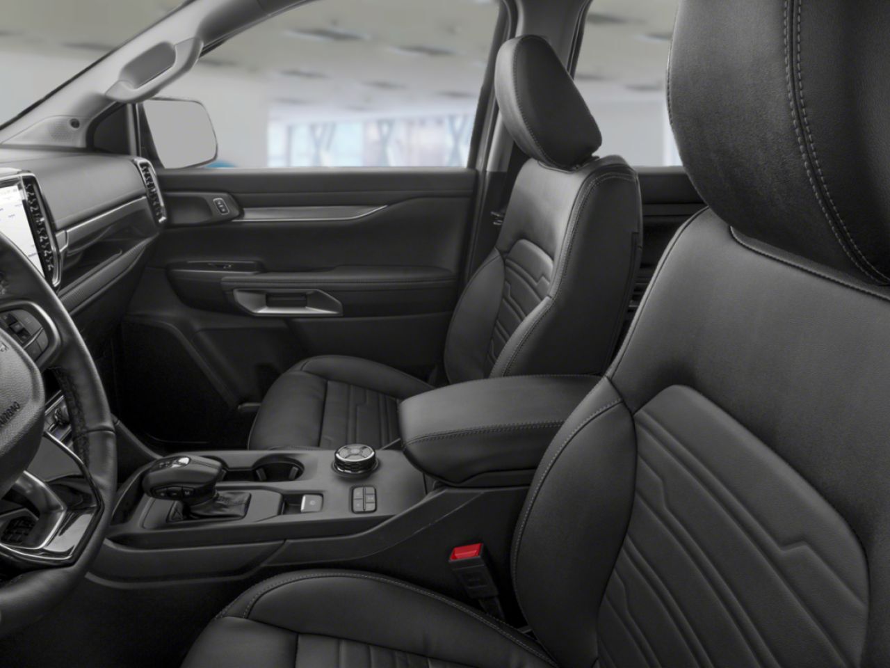 Ford Ranger LARIAT CABINE SUPERCREW 4RM CAISSE DE 5 PI 2025 Noir ombre Ch&acirc;teauguay - photo #8