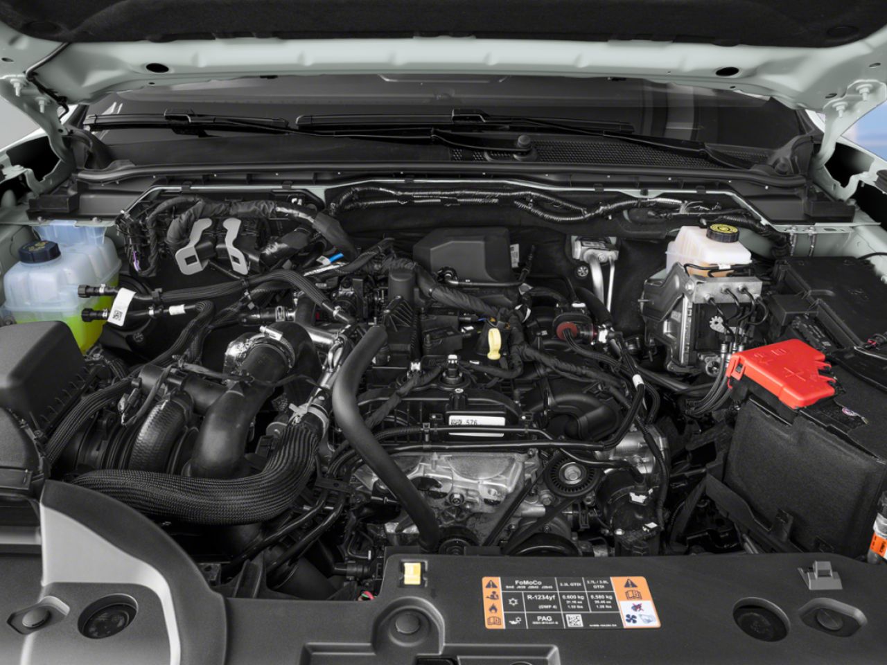 Ford Ranger LARIAT CABINE SUPERCREW 4RM CAISSE DE 5 PI 2025 Noir ombre Ch&acirc;teauguay - photo #11