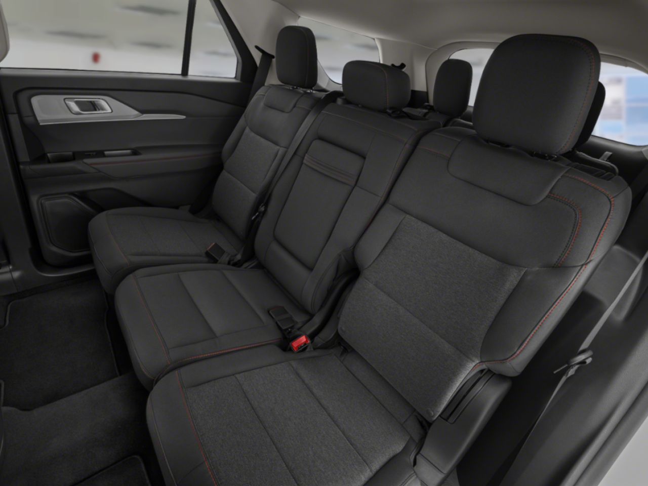 Ford Explorer ACTIVE 4RM 2026 Noir agate métallisé Châteauguay - photo #11