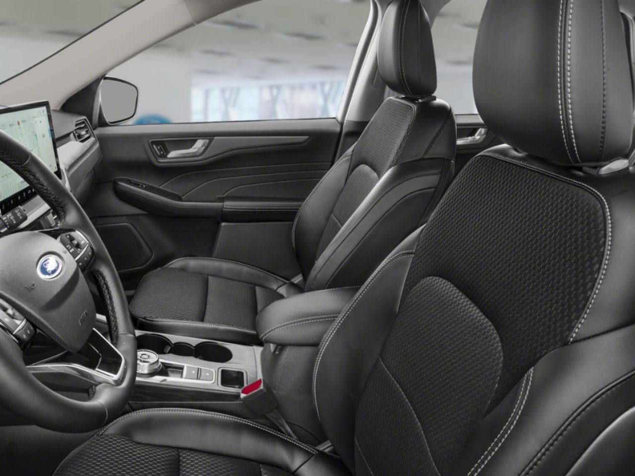 2025 Ford Escape Star White Metallic Tri-Coat Châteauguay - photo #9