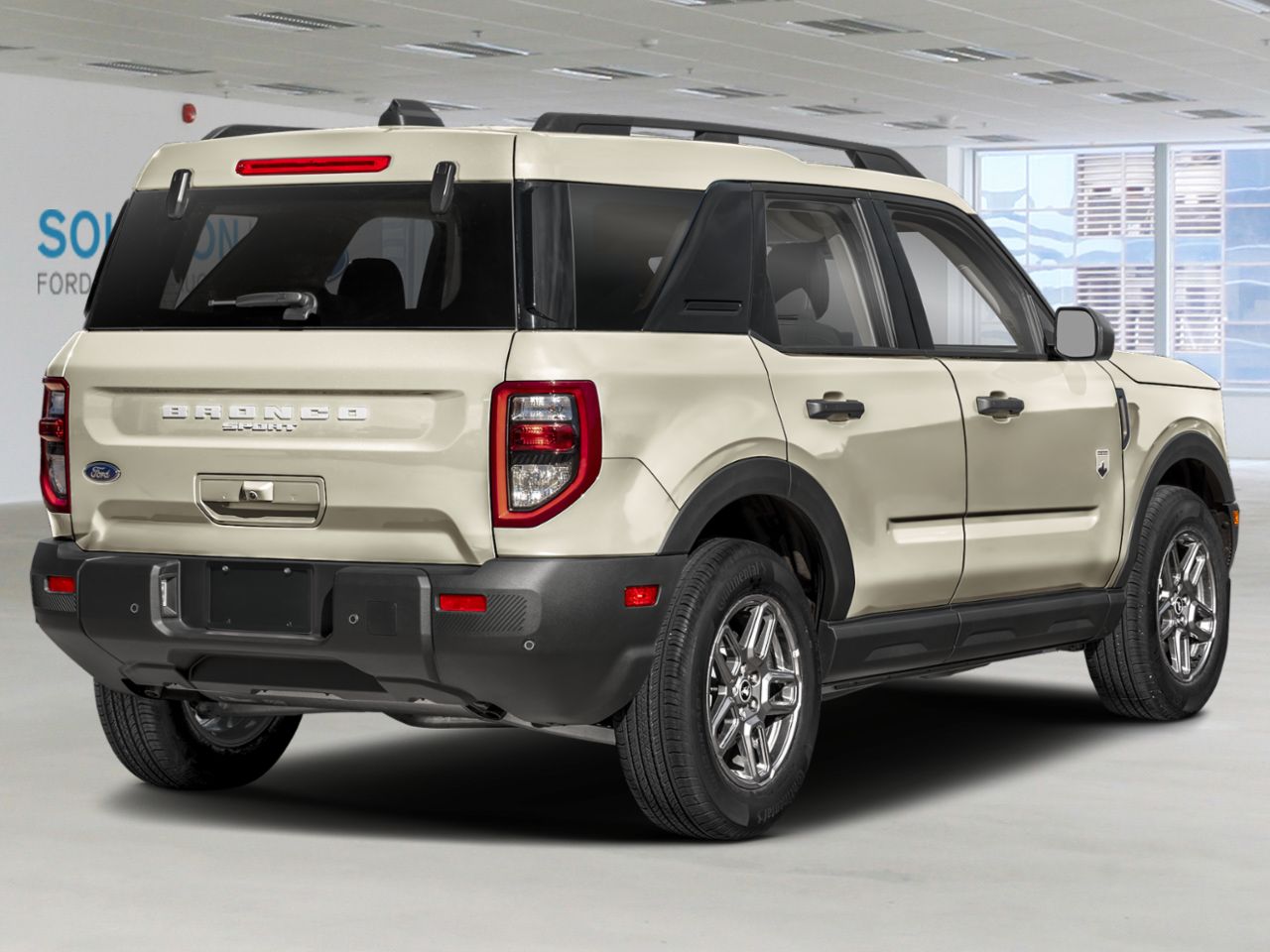2025 Ford Bronco Sport Desert Sand Ch&acirc;teauguay - photo #1