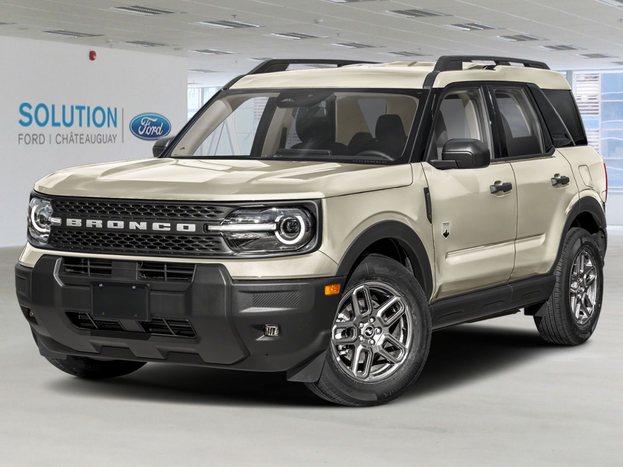 2025 Ford Bronco Sport Desert Sand Ch&acirc;teauguay - photo #0