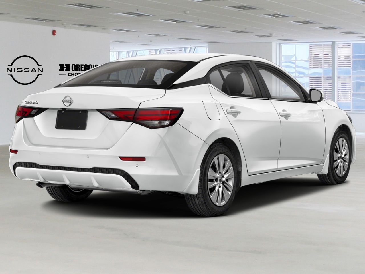 2025 Nissan Sentra Fresh Powder Laval - photo #1