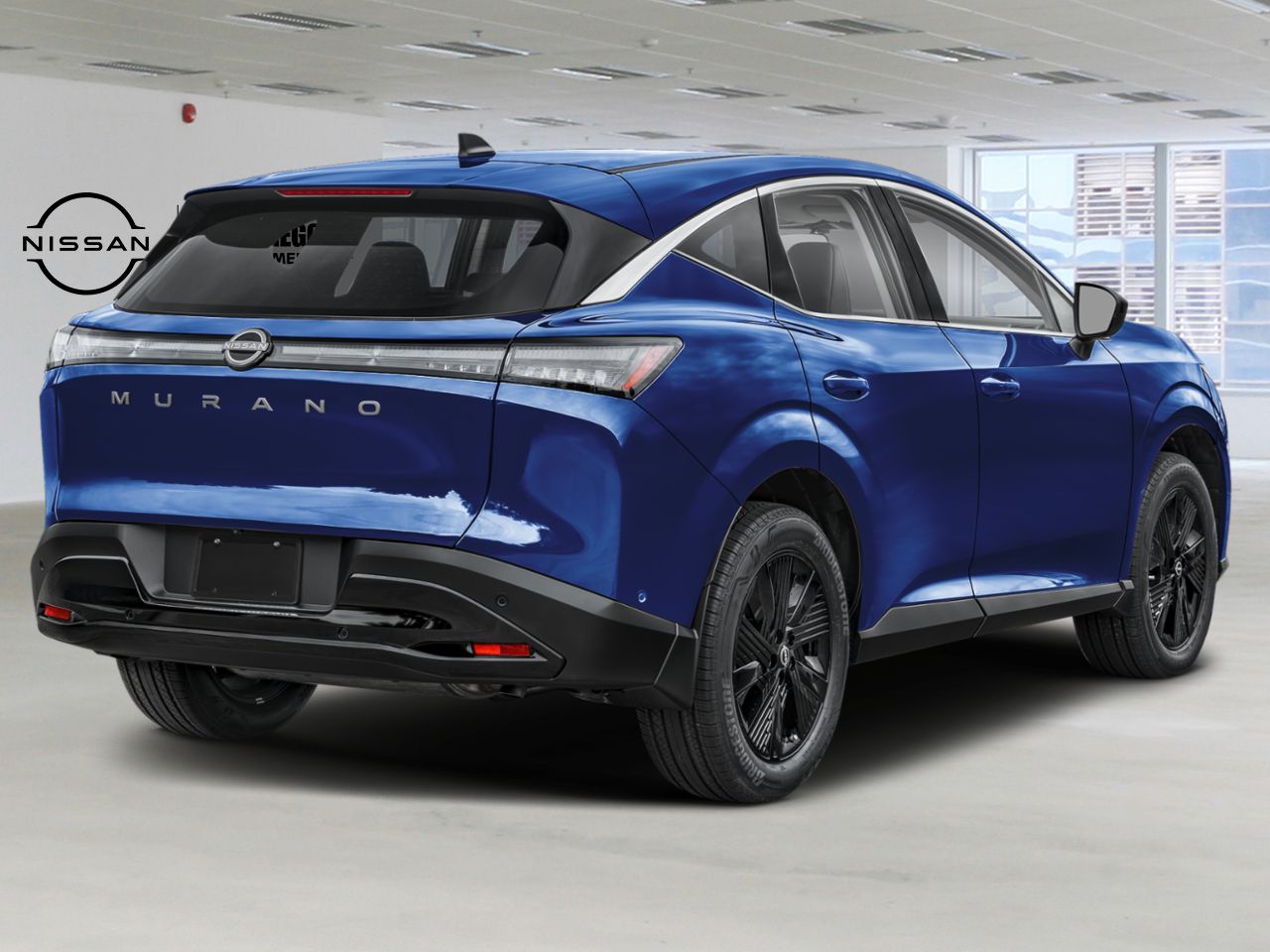 Nissan Murano C584560 | SV TI 2025 Bleu oc&eacute;an profond nacr&eacute; Laval - photo #1
