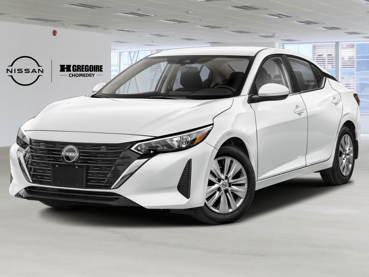 2025 Nissan Sentra Fresh Powder Laval - photo #0