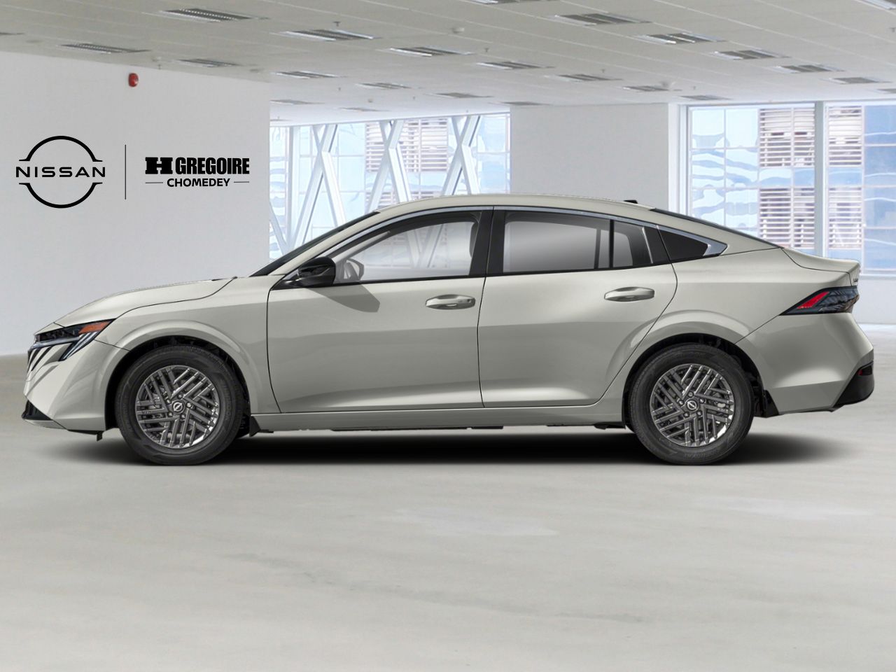 2026 Nissan Sentra Imperial Bronze Laval - photo #1