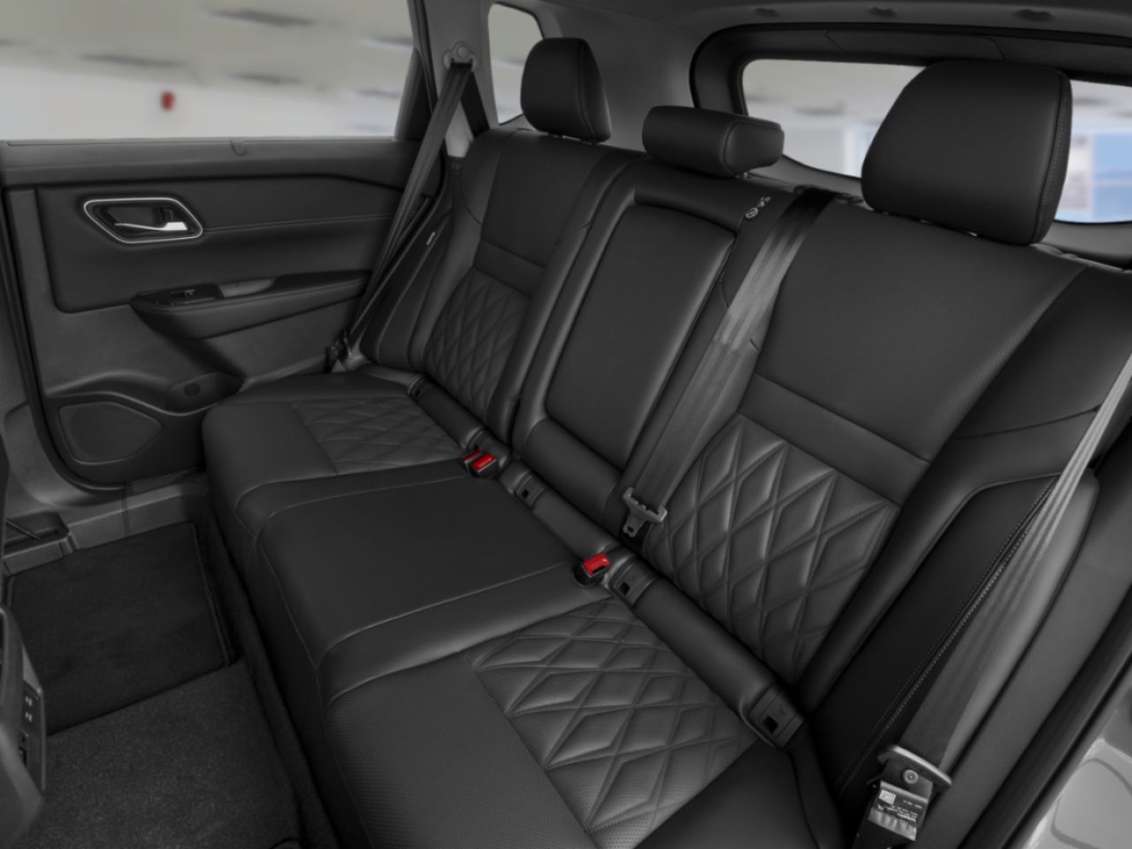 Nissan Rogue C6R556T | Platinum 2026 Gris rocher deux tons Laval - photo #8