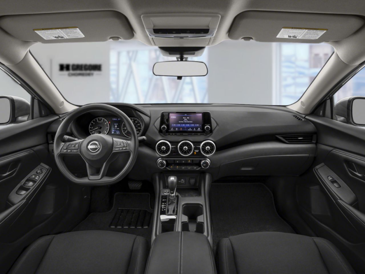 2025 Nissan Sentra Fresh Powder Laval - photo #4