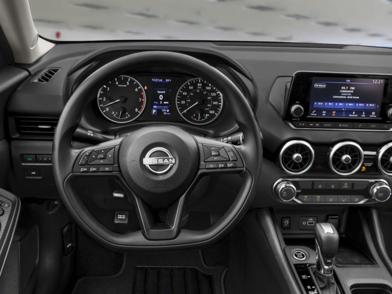 2025 Nissan Sentra Fresh Powder Laval - photo #11