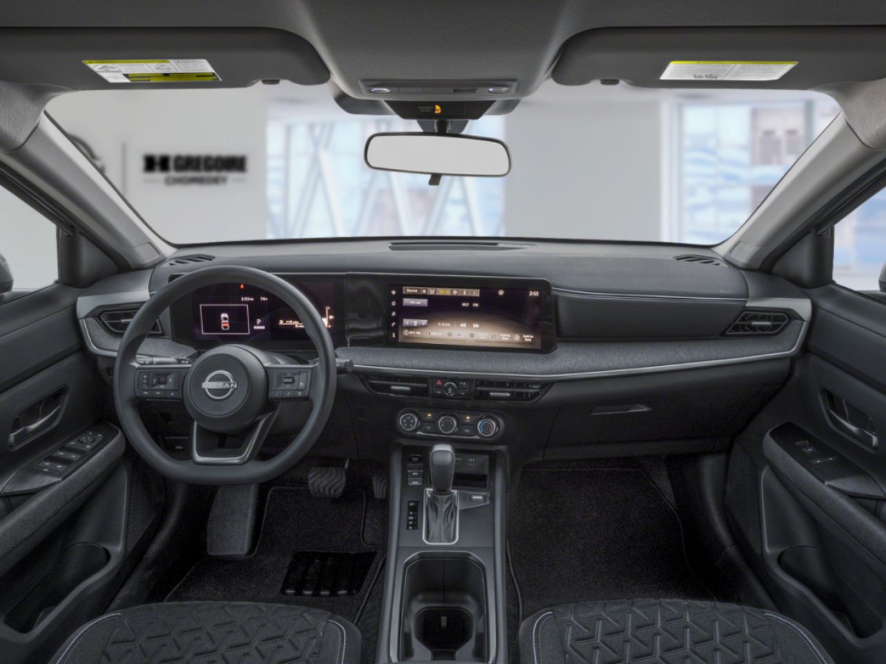 Nissan Kicks C6K622 | SV 2026 Neige fra&icirc;che Laval - photo #5