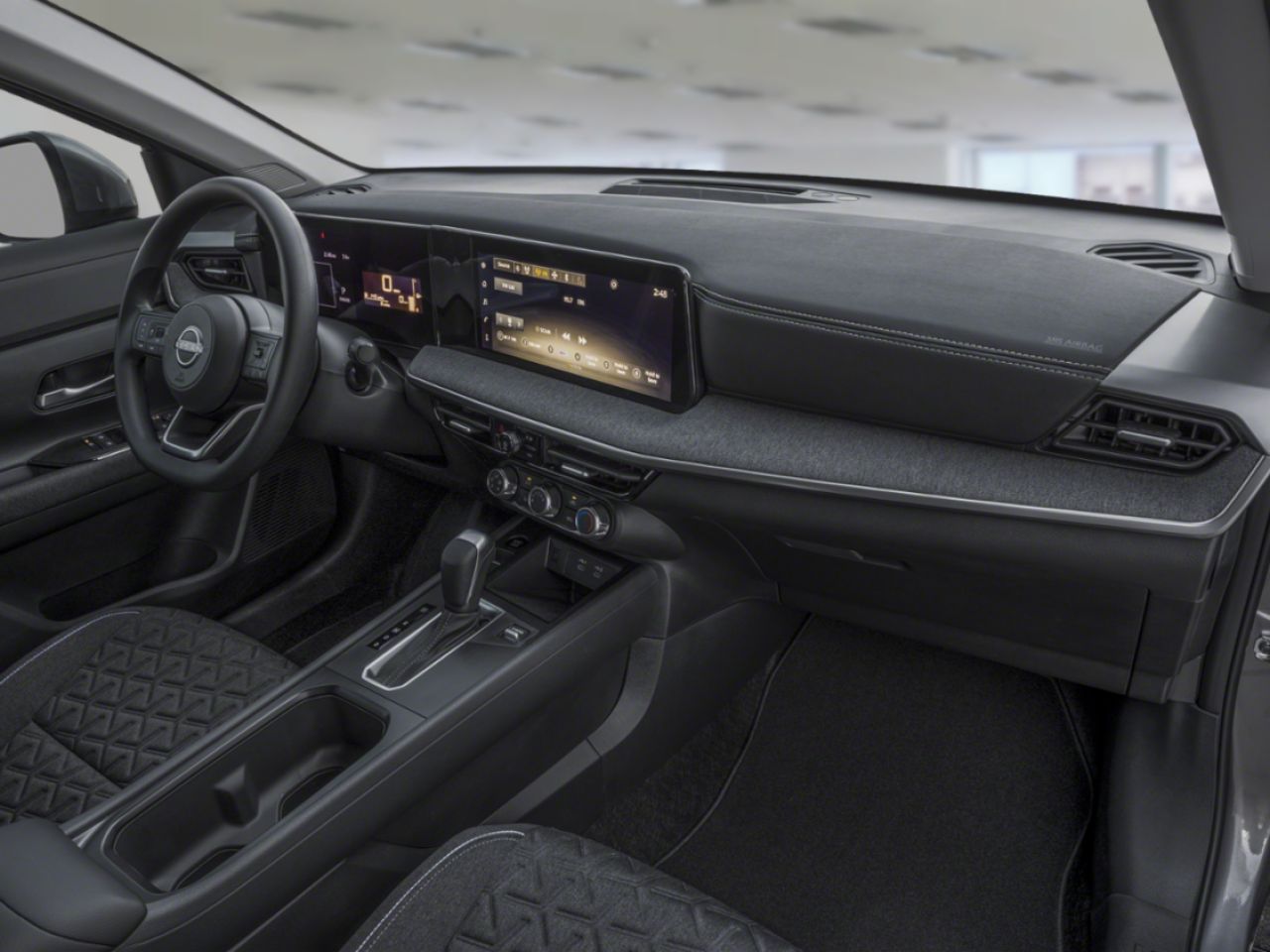 2026 Nissan Kicks Fresh Powder Laval - photo #4