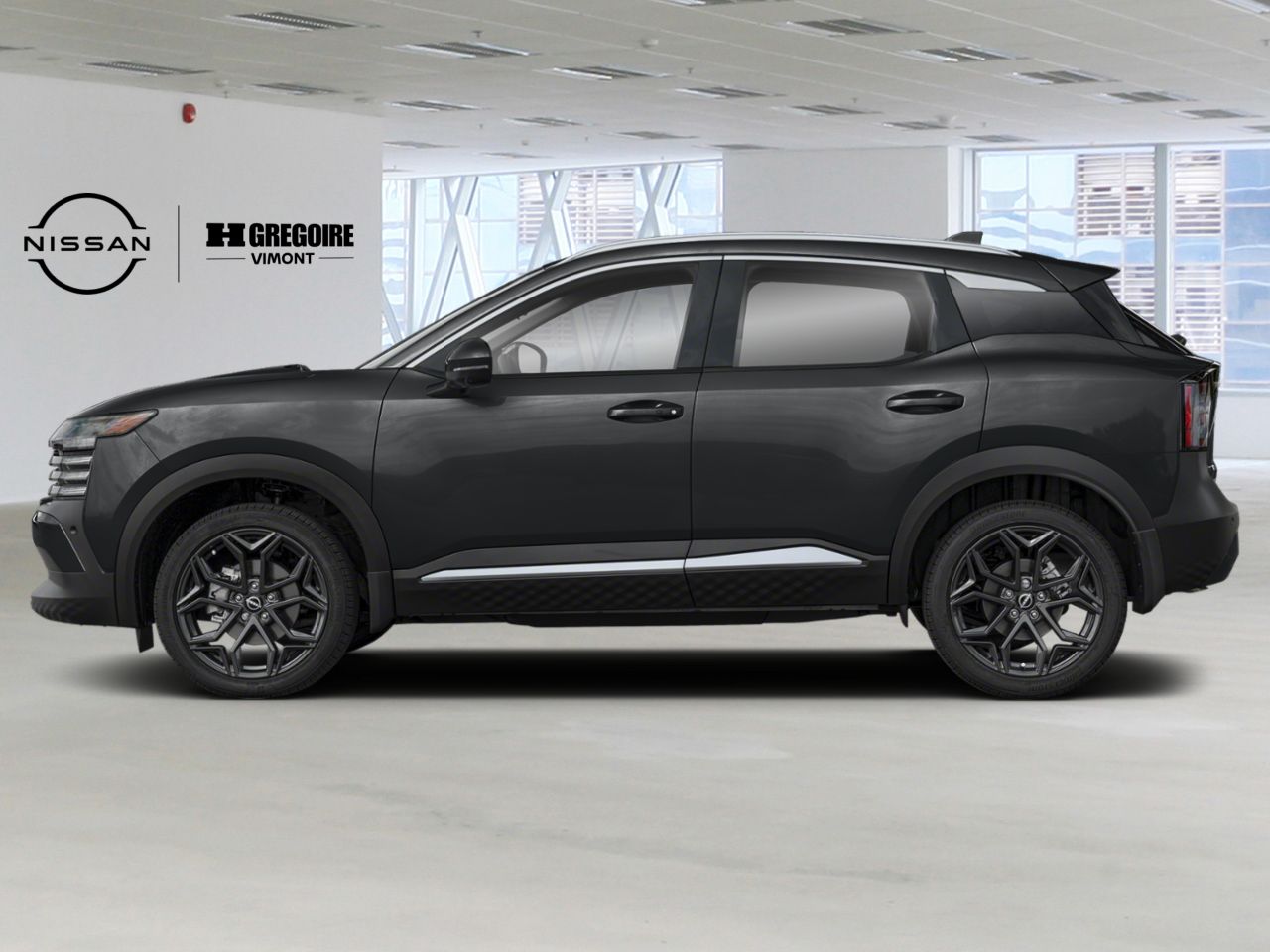 Nissan Kicks 2026 Super noir Laval - photo #1