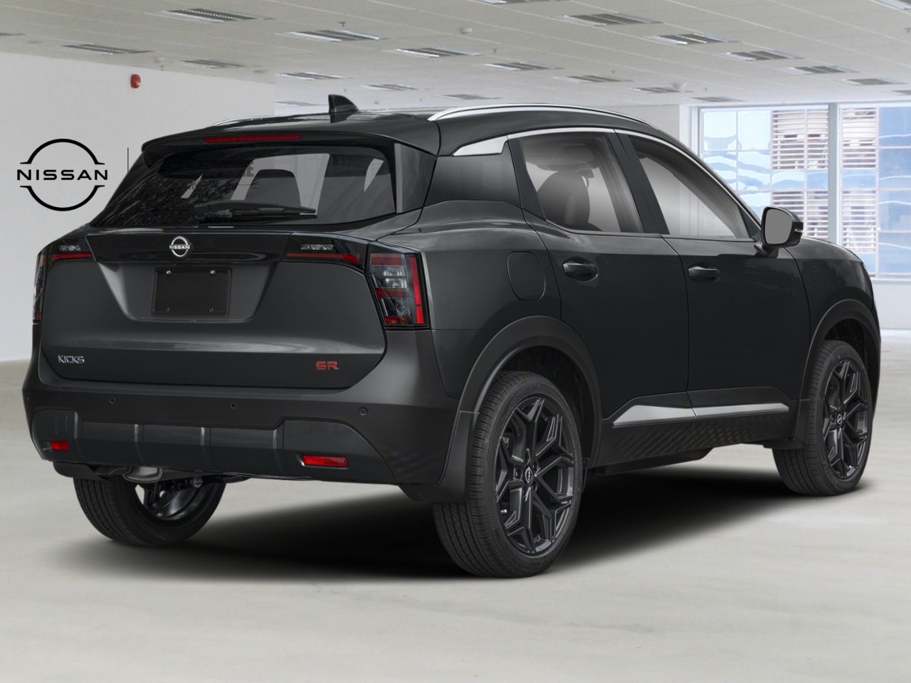 Nissan Kicks 2026 Super noir Laval - photo #2