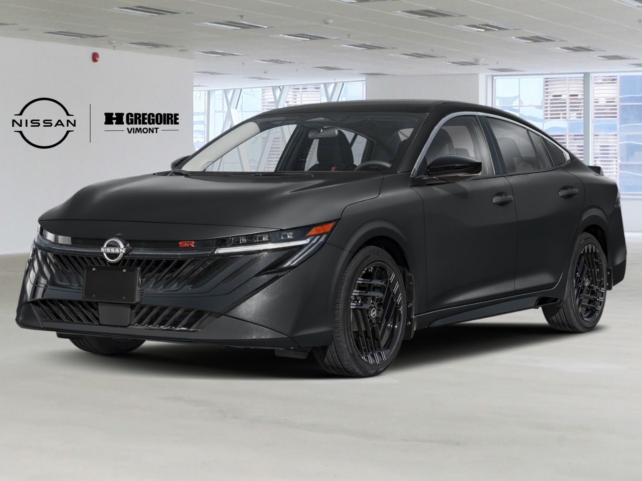 Nissan Sentra 2026 Super noir Laval - photo #0