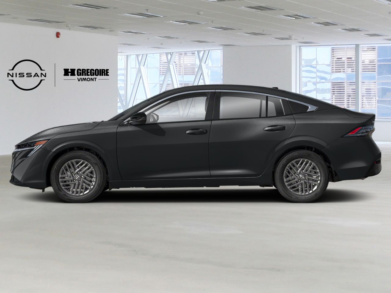 Nissan Sentra 2026 Super noir Laval - photo #1
