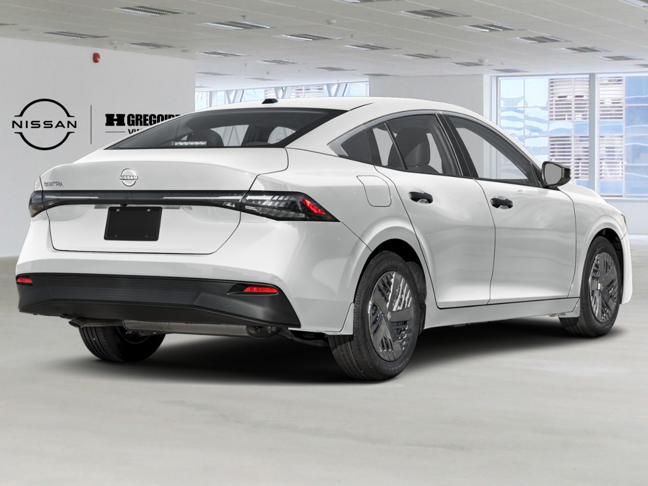 2026 Nissan Sentra Other Laval - photo #1