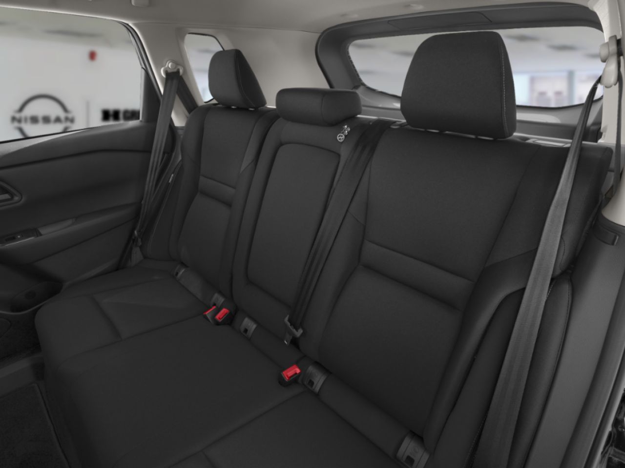 Nissan Rogue 2026 Blanc glacier Laval - photo #5