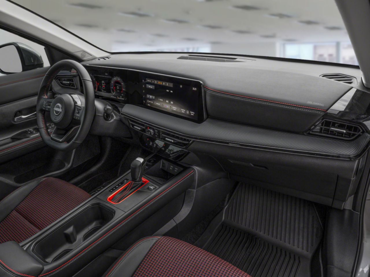 2026 Nissan Kicks Super Black Laval - photo #4