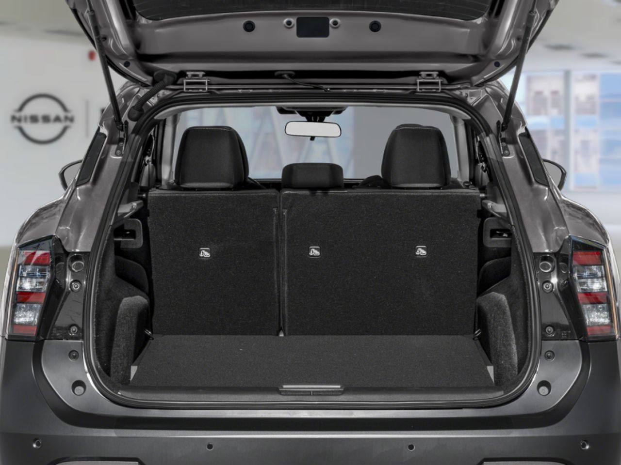 2026 Nissan Kicks Super Black Laval - photo #6