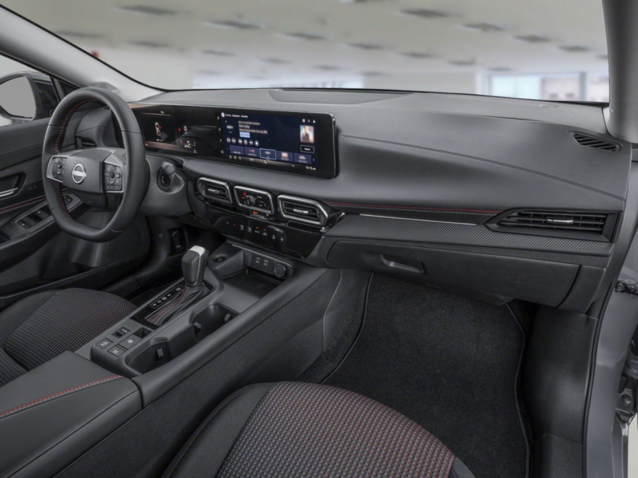 2026 Nissan Sentra Super Black Laval - photo #9