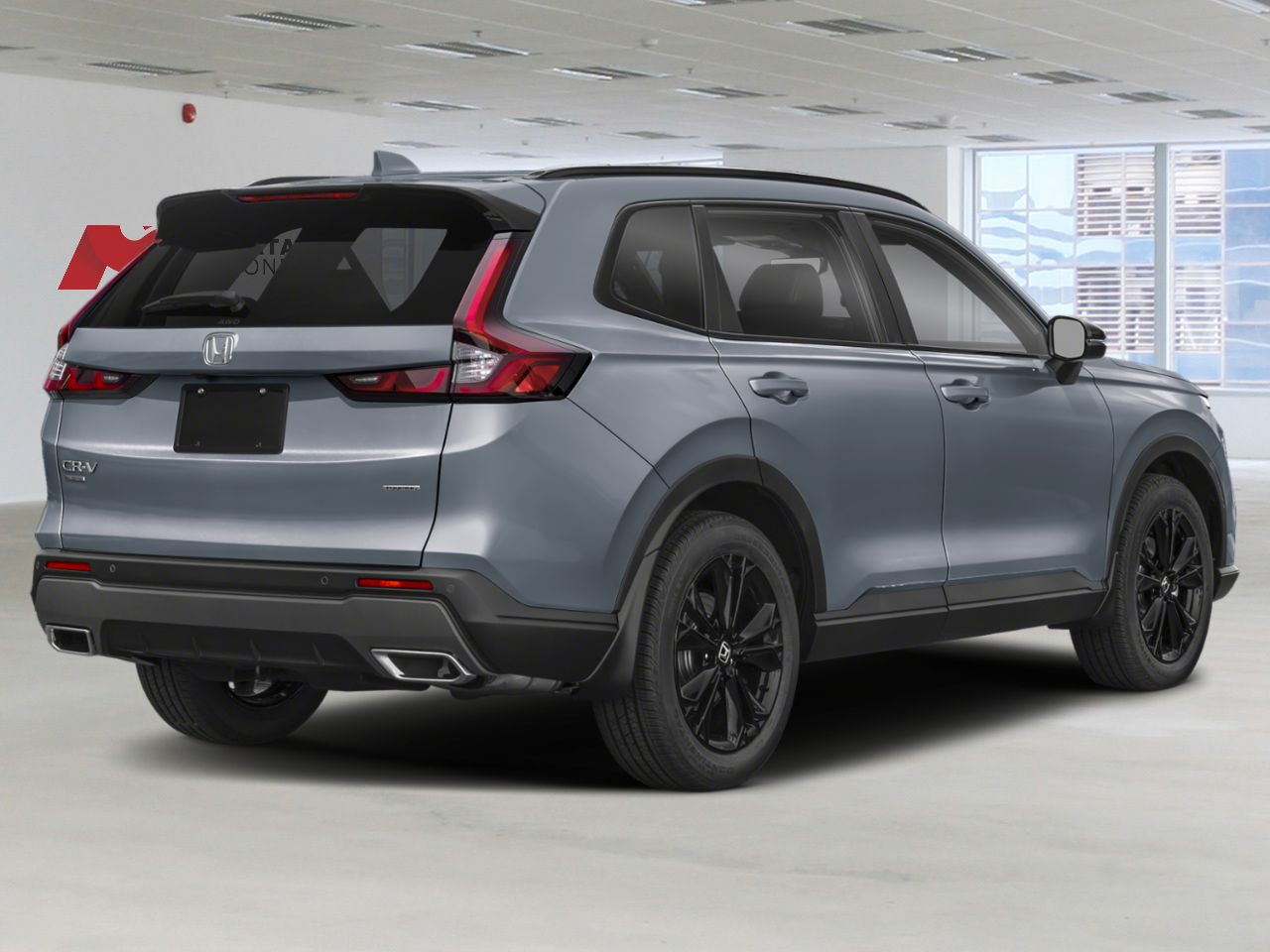 2026 Honda CR-V Hybrid CR-V TOURING HYBRID Urban Gray Pearl Matane - photo #1
