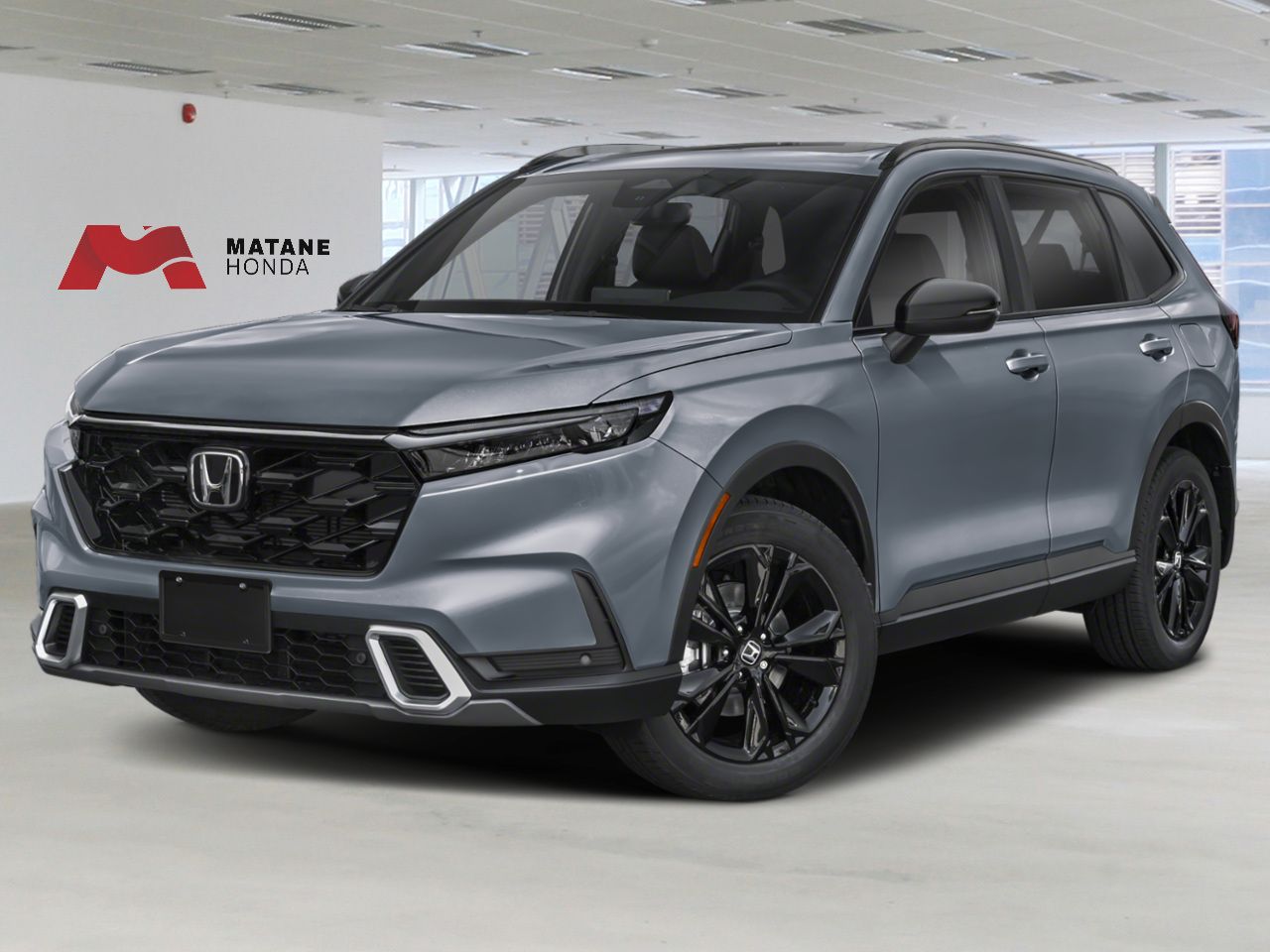 2026 Honda CR-V Hybrid CR-V TOURING HYBRID Urban Gray Pearl Matane - photo #0