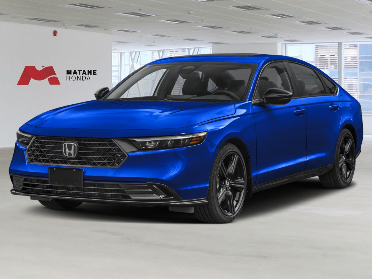 2026 Honda Accord Hybrid Sport-L eCVT Still Night Pearl Matane - photo #0