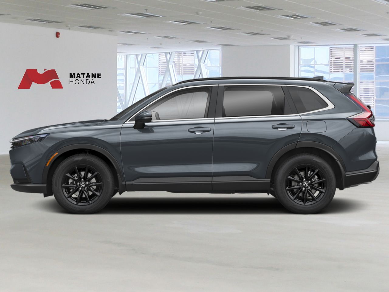 Honda CR-V CR-V SPORT 2026 Gris m&eacute;t&eacute;orite m&eacute;tallis&eacute; Matane - photo #1