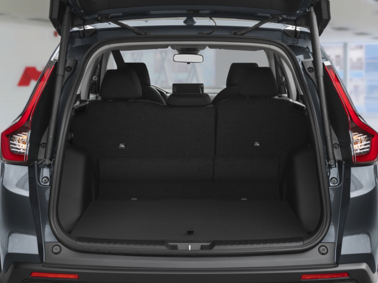 2026 Honda CR-V CR-V SPORT Solar Reflection Silver Metallic Matane - photo #6