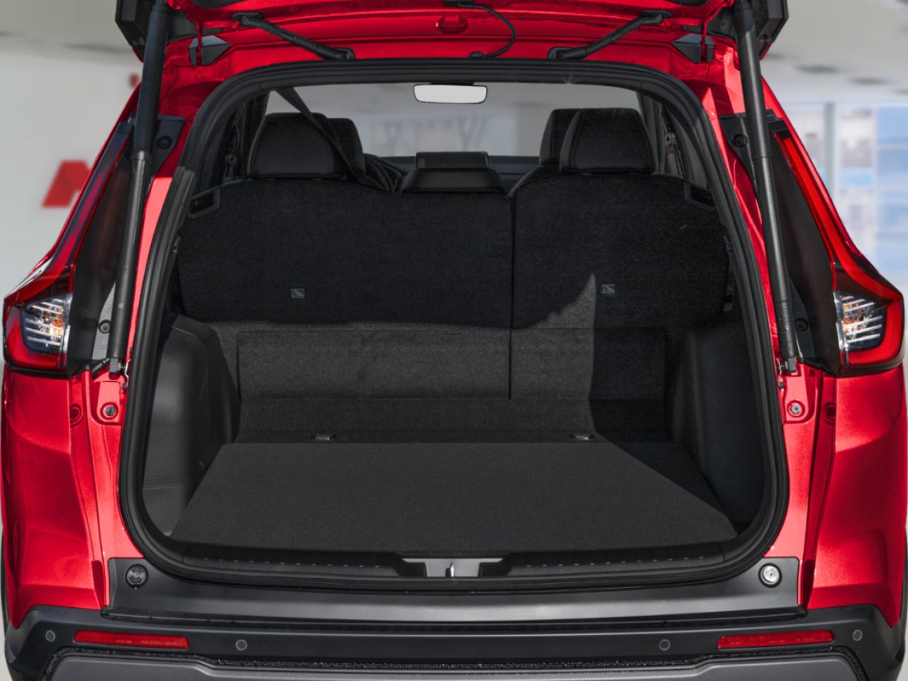 2026 Honda CR-V Hybrid CR-V EX-L HYBRID Canyon River Blue Metallic Matane - photo #11