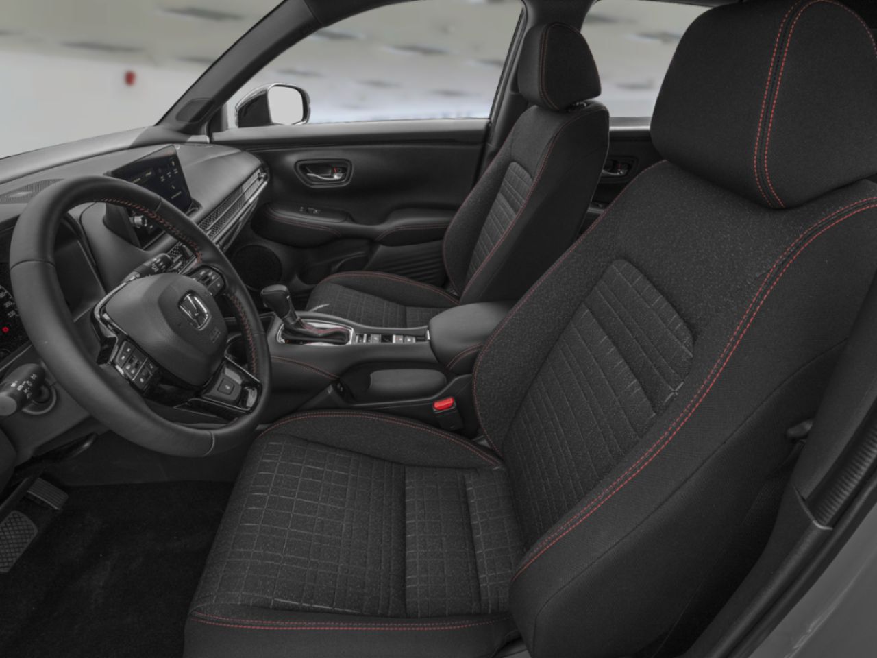 2026 Honda HR-V HR-V SPORT Milano Red Matane - photo #9