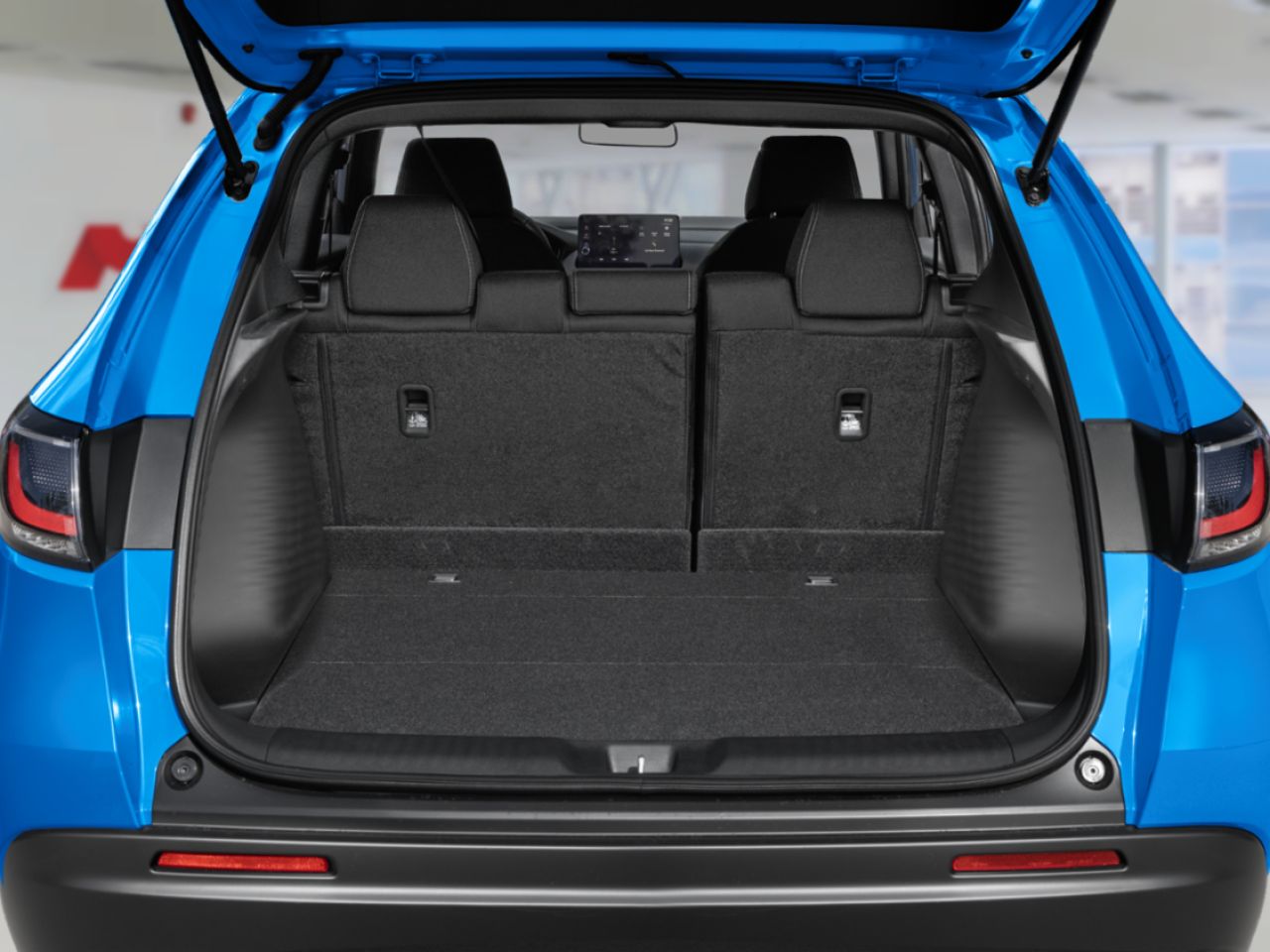 2026 Honda HR-V HR-V SPORT Milano Red Matane - photo #7