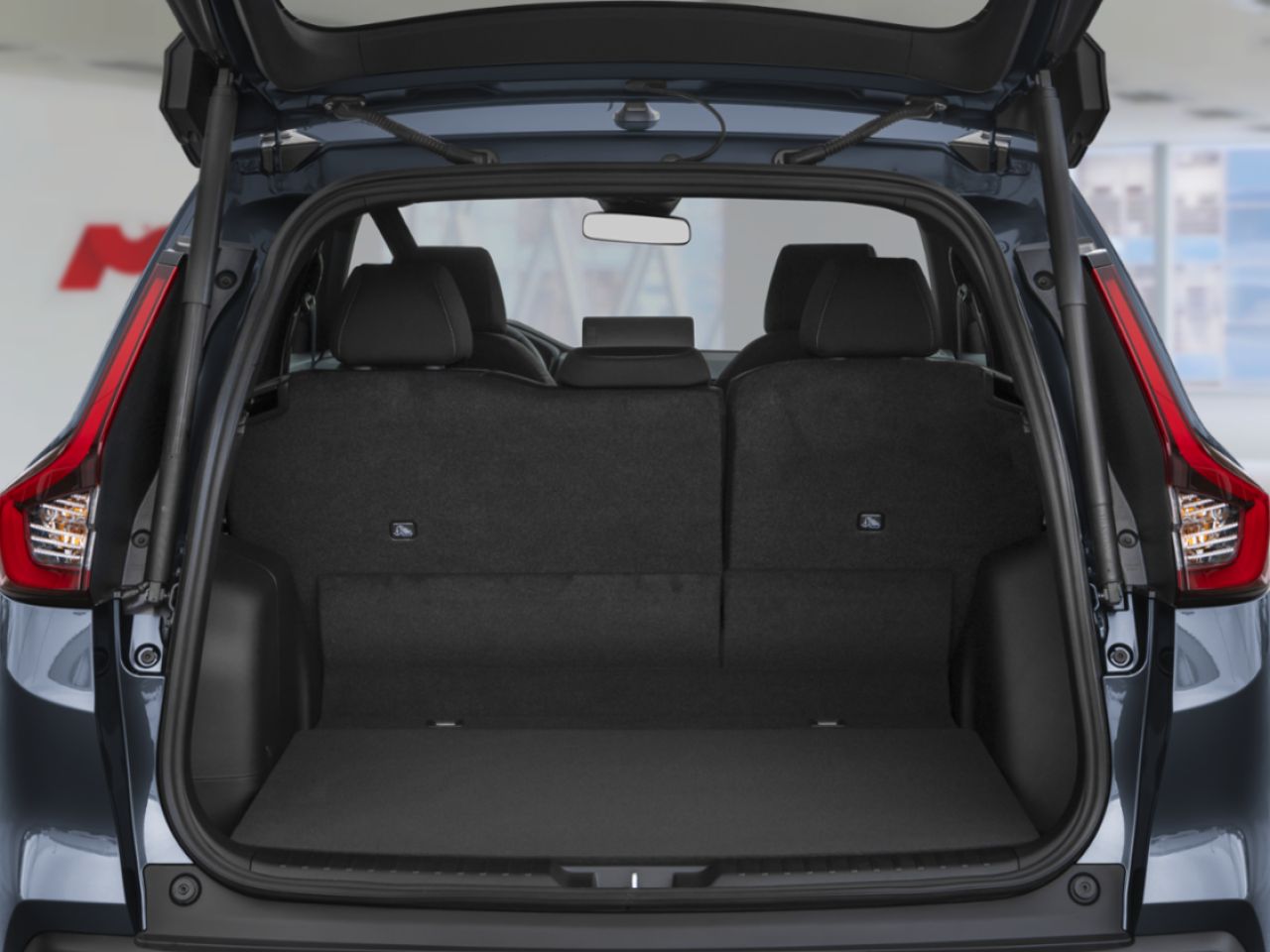 Honda CR-V hybride CR-V SPORT HYBRID 2026 Gris m&eacute;t&eacute;orite m&eacute;tallis&eacute; Matane - photo #11