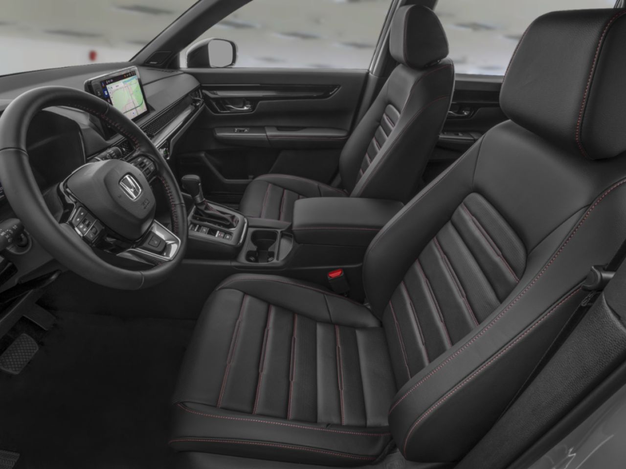 2026 Honda CR-V Hybrid CR-V TOURING HYBRID Urban Gray Pearl Matane - photo #9