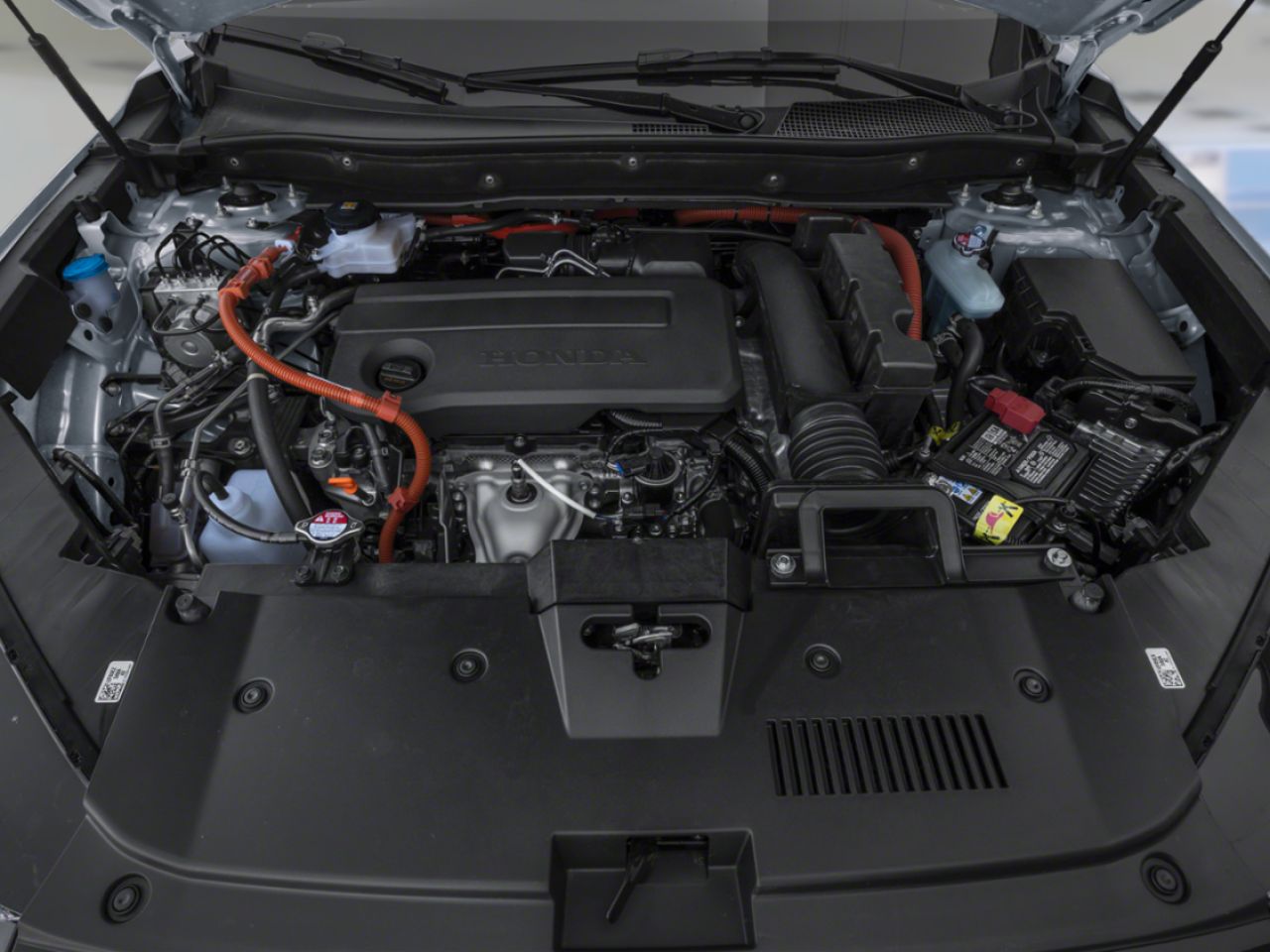 2026 Honda CR-V Hybrid CR-V TOURING HYBRID Urban Gray Pearl Matane - photo #8