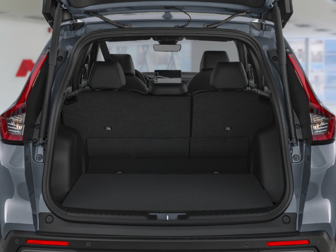 2026 Honda CR-V Hybrid CR-V TOURING HYBRID Urban Gray Pearl Matane - photo #11