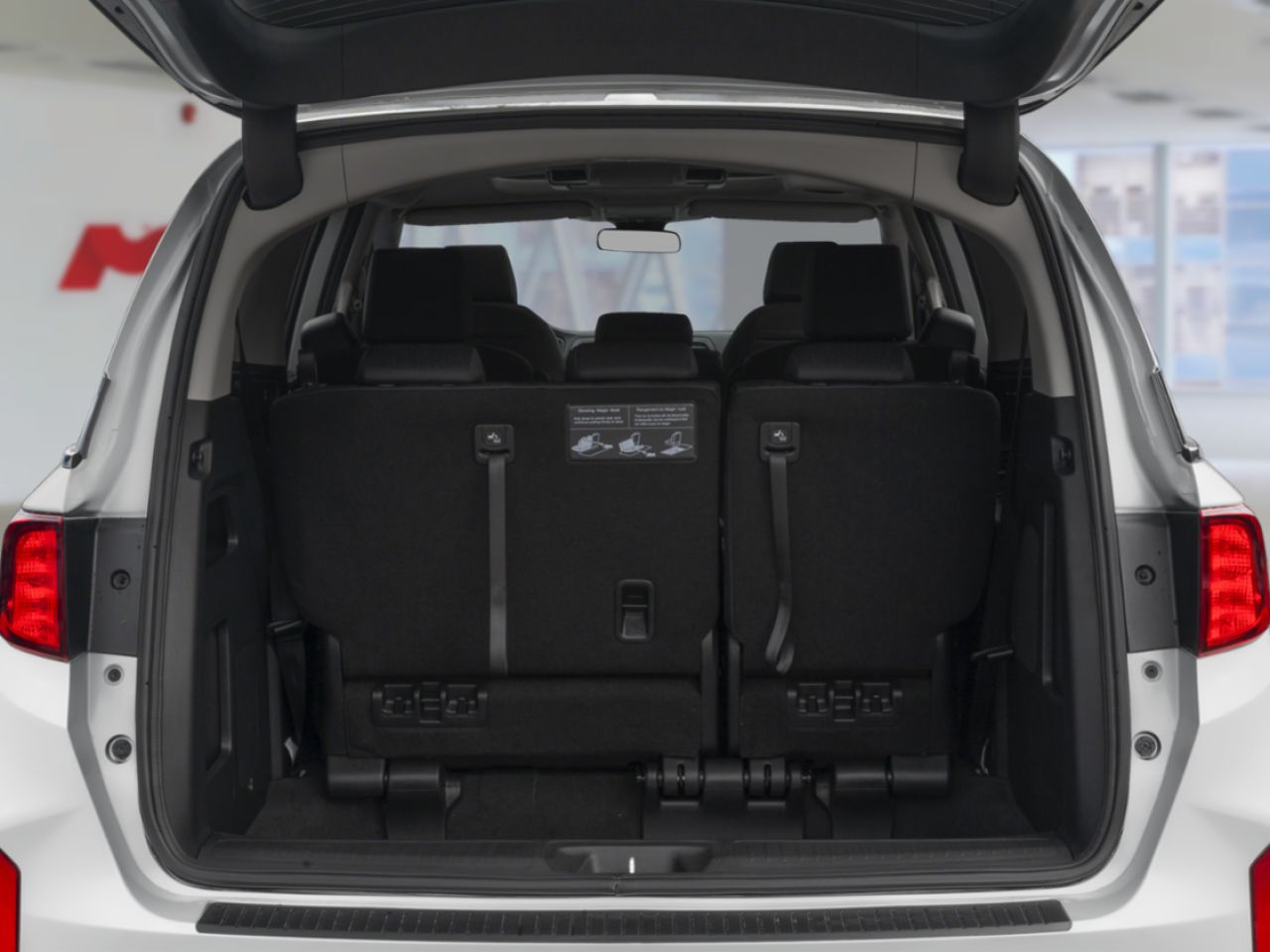 Honda Odyssey ODYSSEY SPORT 2026 Noir cristal nacr&eacute; Matane - photo #10