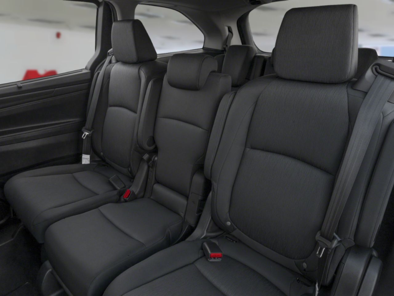 Honda Odyssey ODYSSEY SPORT 2026 Noir cristal nacr&eacute; Matane - photo #3