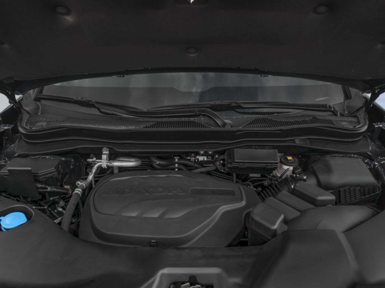 Honda Ridgeline RIDGELINE SPORT 2026 Argent reflet solaire m&eacute;tallis&eacute; Matane - photo #12