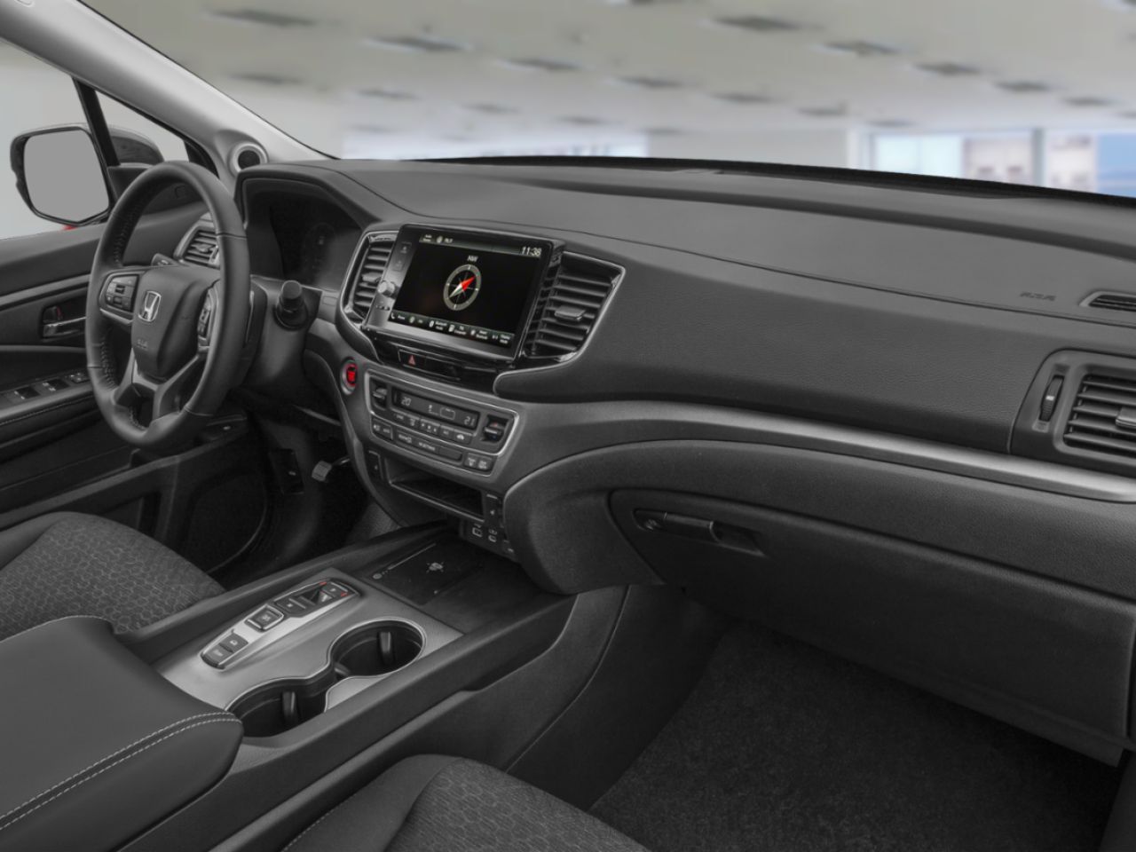 Honda Ridgeline RIDGELINE SPORT 2026 Argent reflet solaire m&eacute;tallis&eacute; Matane - photo #9