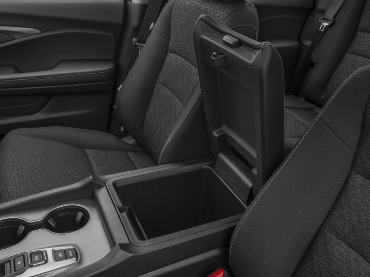 Honda Ridgeline RIDGELINE SPORT 2026 Argent reflet solaire m&eacute;tallis&eacute; Matane - photo #4