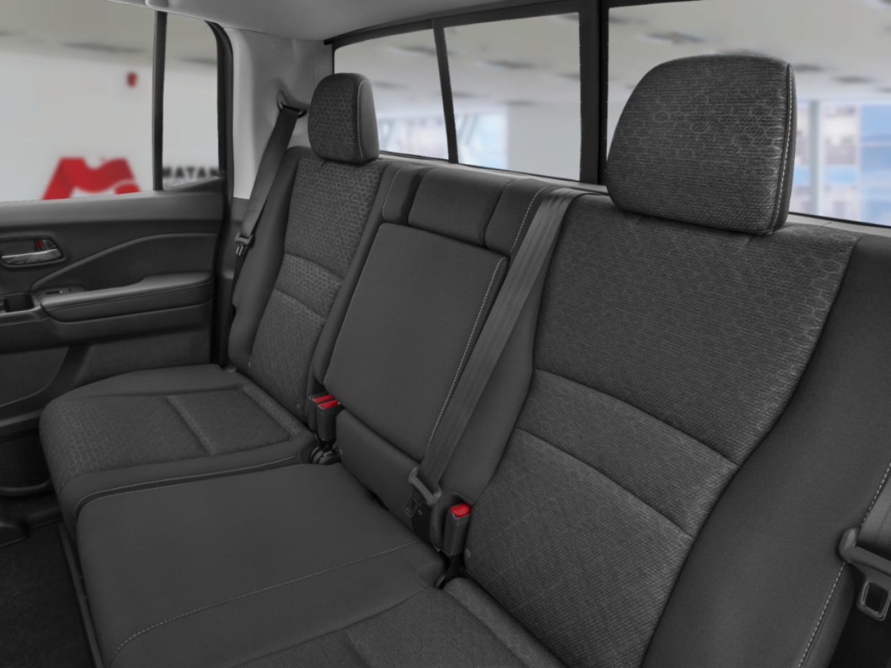Honda Ridgeline RIDGELINE SPORT 2026 Argent reflet solaire m&eacute;tallis&eacute; Matane - photo #6