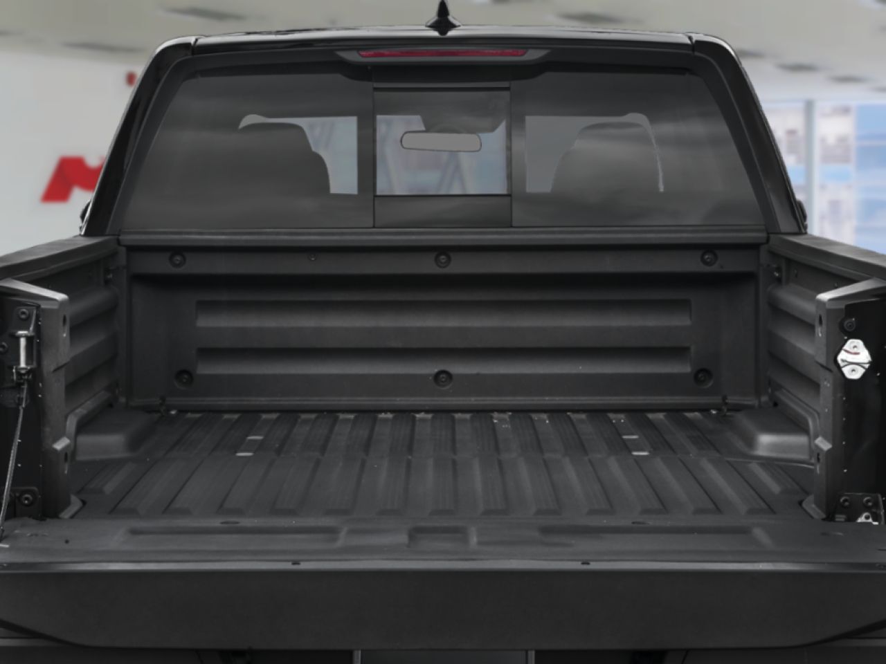Honda Ridgeline RIDGELINE SPORT 2026 Argent reflet solaire m&eacute;tallis&eacute; Matane - photo #5