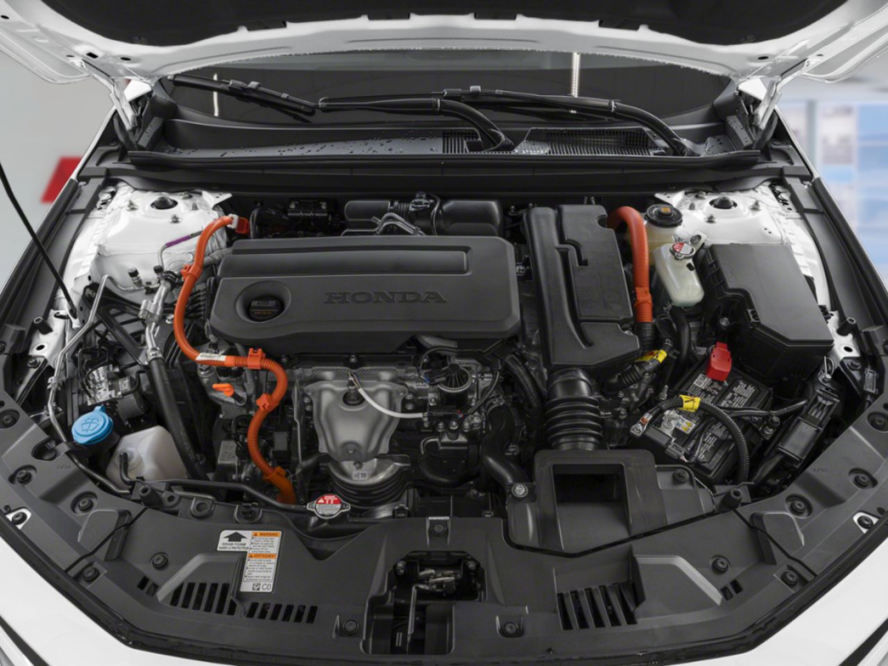2026 Honda Accord Hybrid Sport-L eCVT Still Night Pearl Matane - photo #9