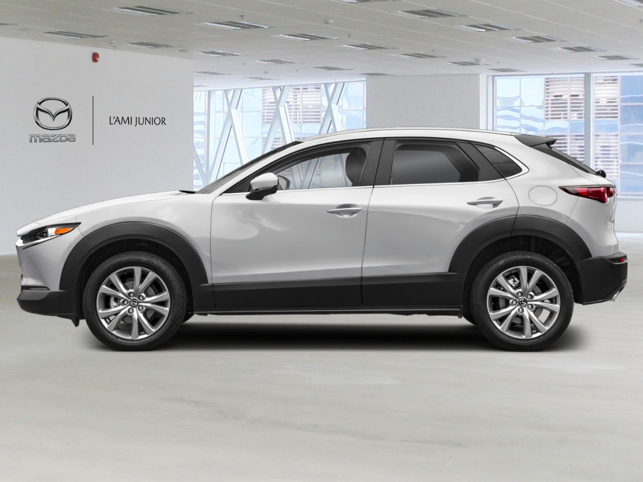 Mazda CX-30 NIV 3MVDMBCL8TM133113 2026 C&eacute;ramique m&eacute;tallis&eacute; Chicoutimi - photo #1