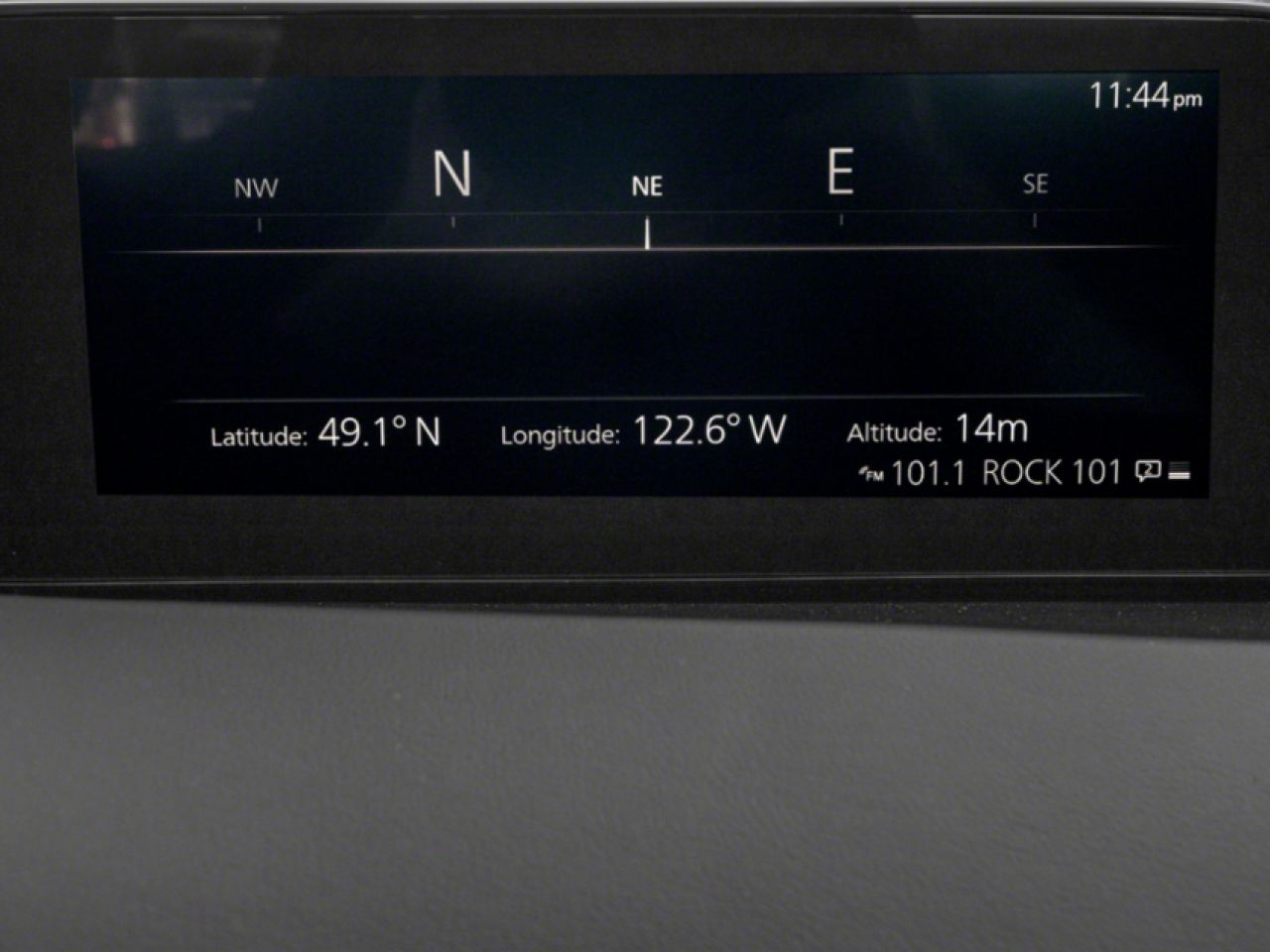 Mazda Mazda3 NIV JM1BPABL3T1875833 2026 Bleu cristal fonc&eacute; mica Chicoutimi - photo #12