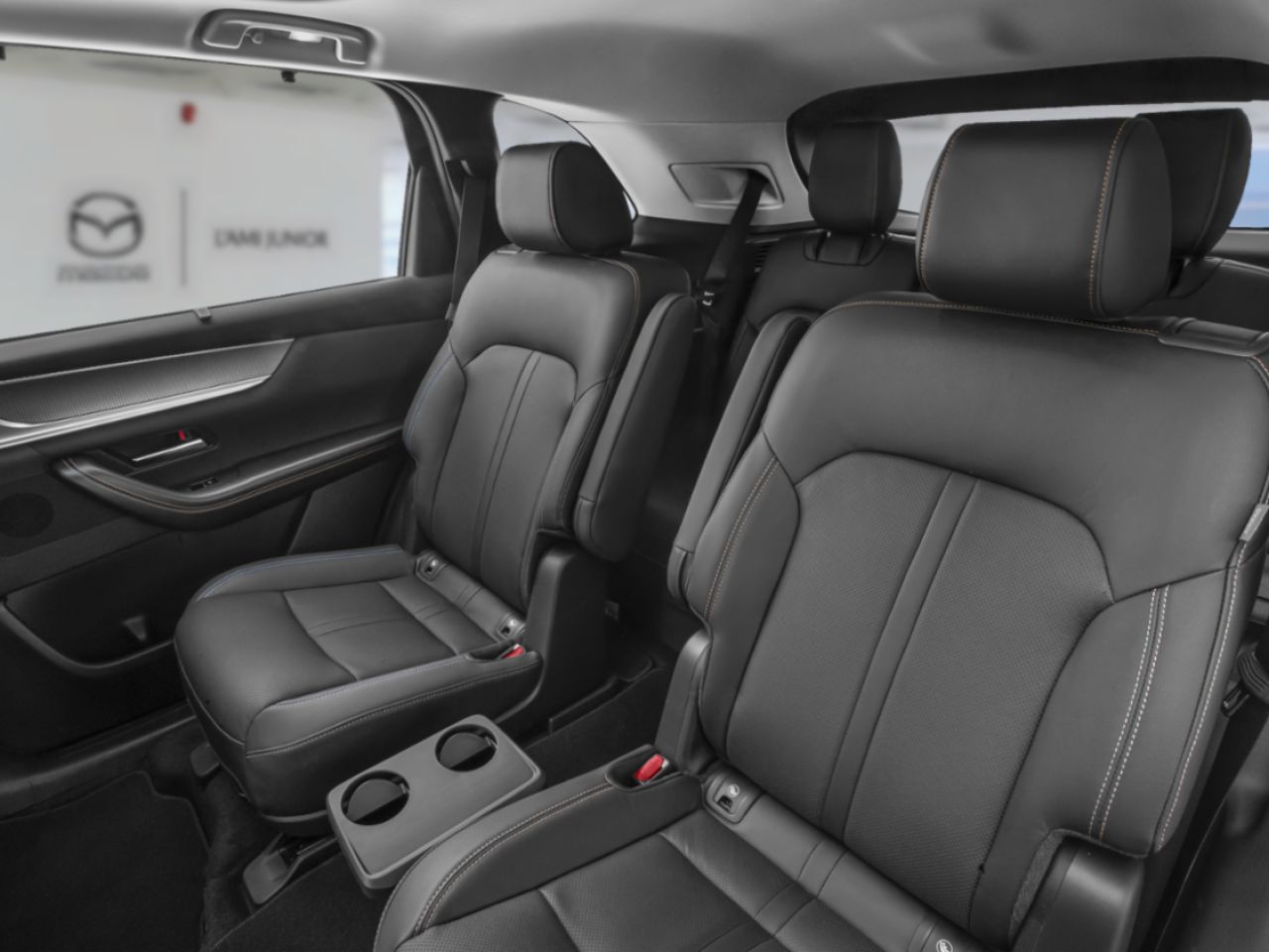 MAZDA CX-90 hybride l&eacute;ger NIV JM3KKDHD0S1258332 2025 Quartz platine m&eacute;tallis&eacute; Chicoutimi - photo #6