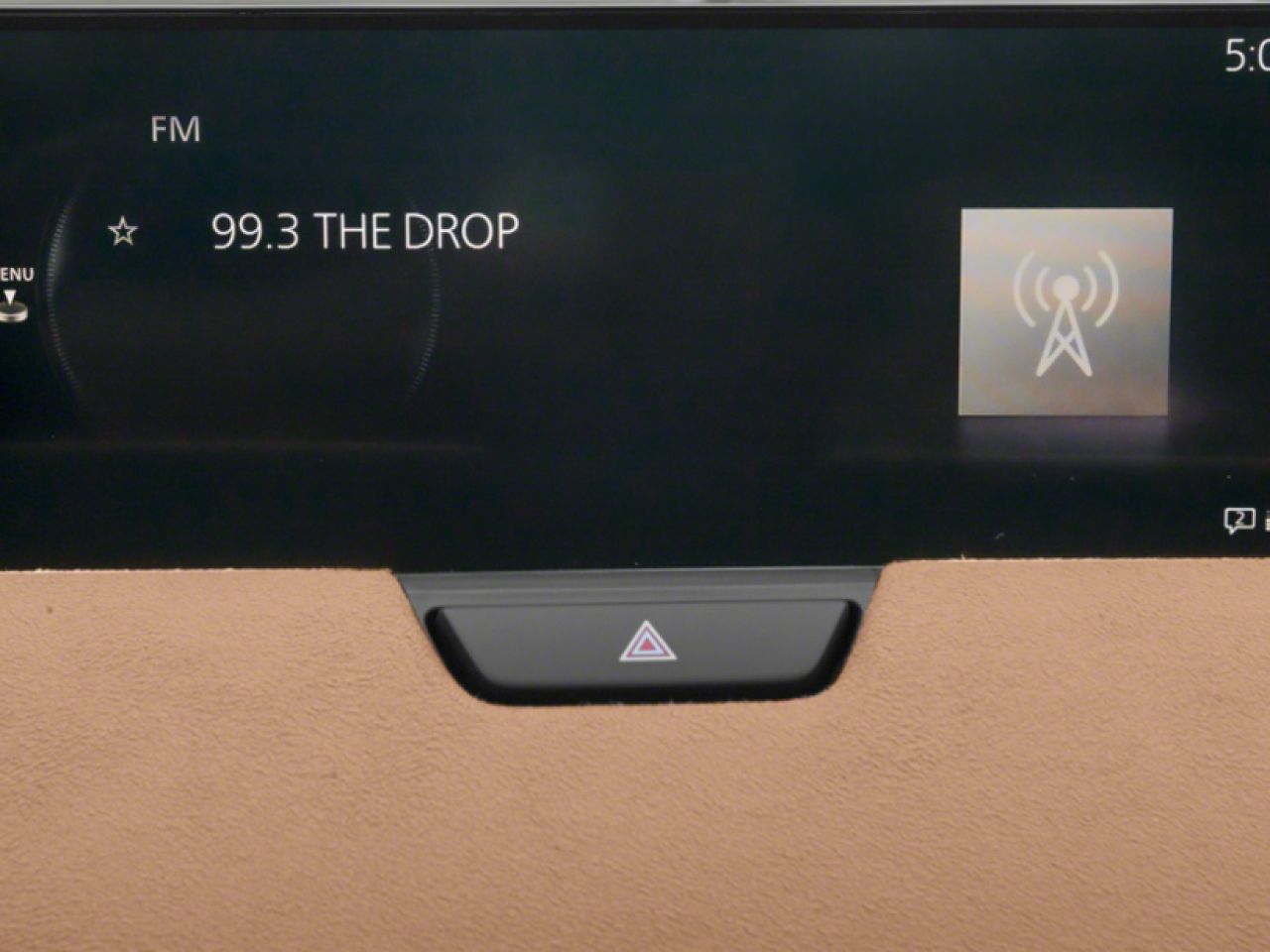 Mazda CX-90 hybride l&eacute;ger NIV JM3KKEHC2T1372394 2026 Noir de jais mica Chicoutimi - photo #6