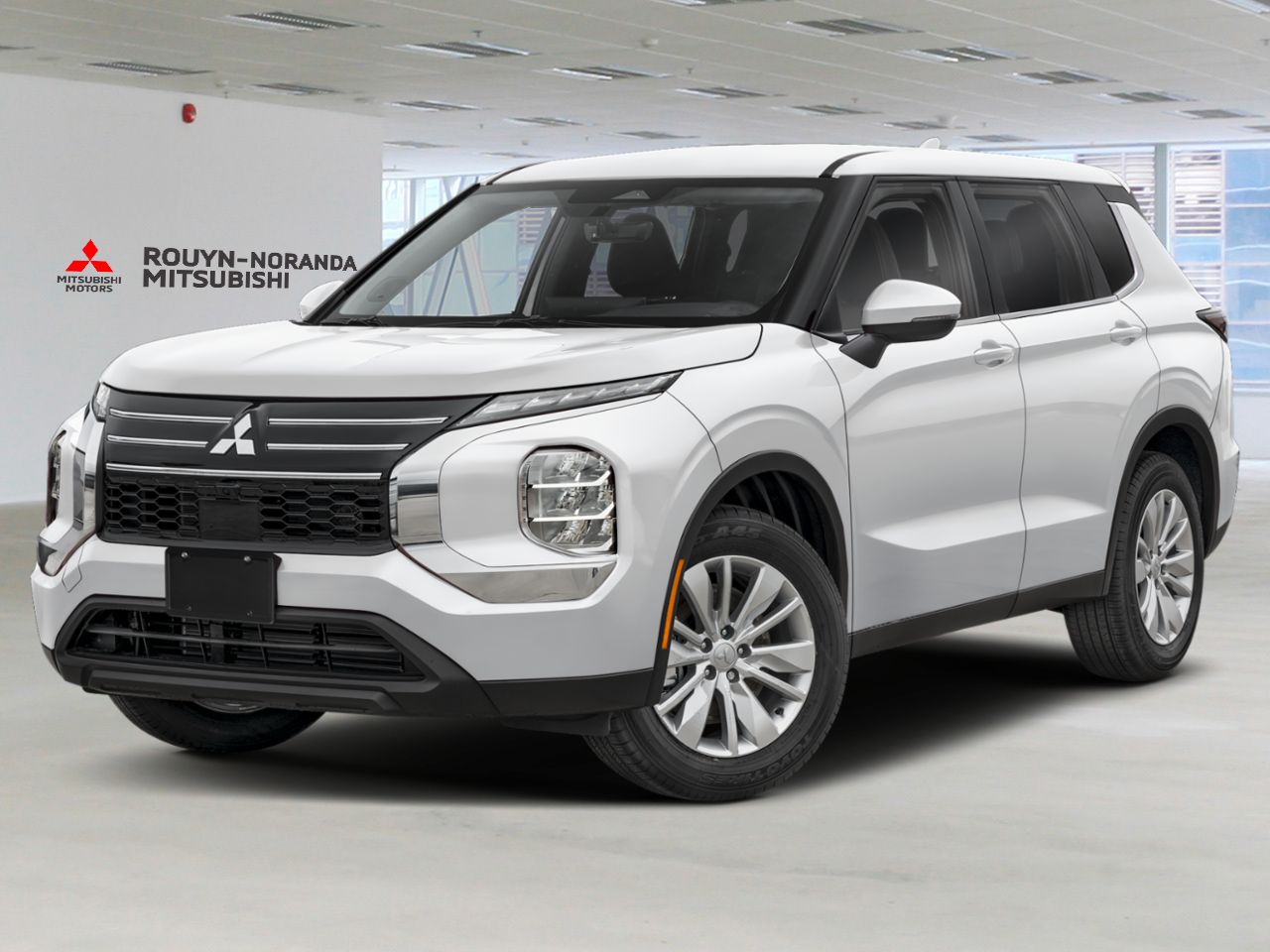 2026 Mitsubishi Outlander White Diamond Rouyn-Noranda - photo #0