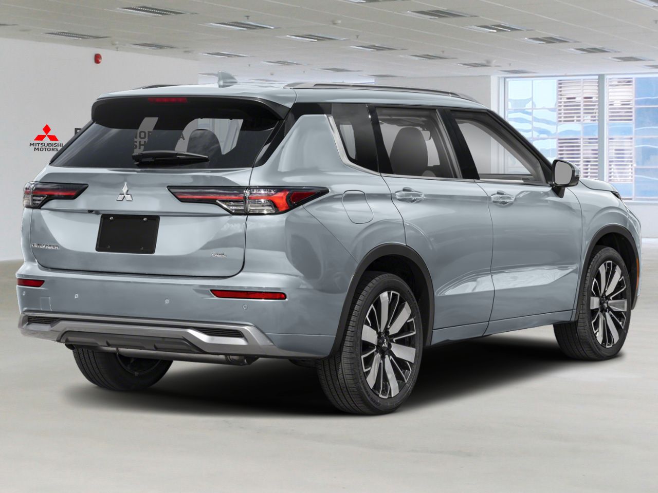Mitsubishi Outlander SEL S-AWC 2026 Gris pierre de lune Rouyn-Noranda - photo #1